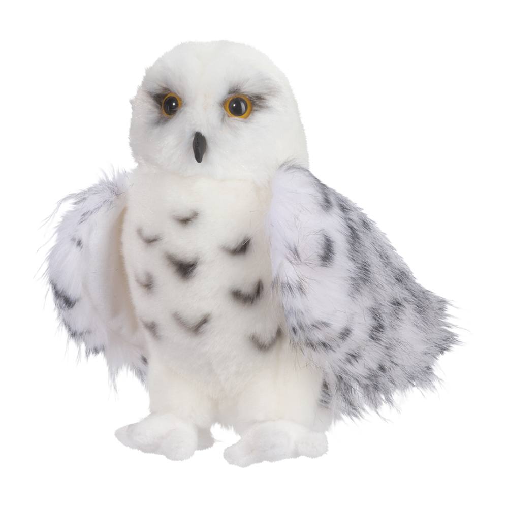 Wizard Snowy Owl