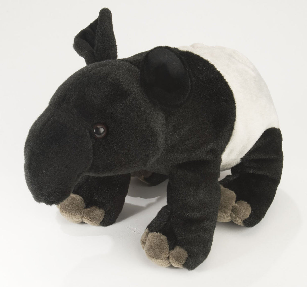 Tapir Stuffed Animal - 12"
