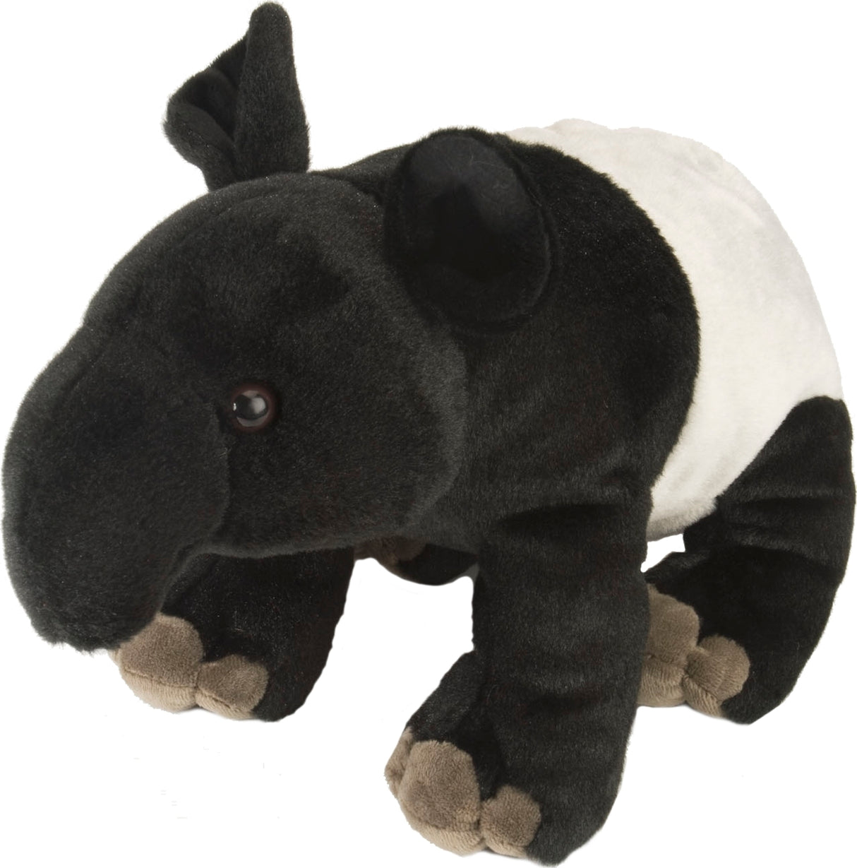 Tapir Stuffed Animal - 12"