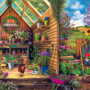 Gardeners Getaway