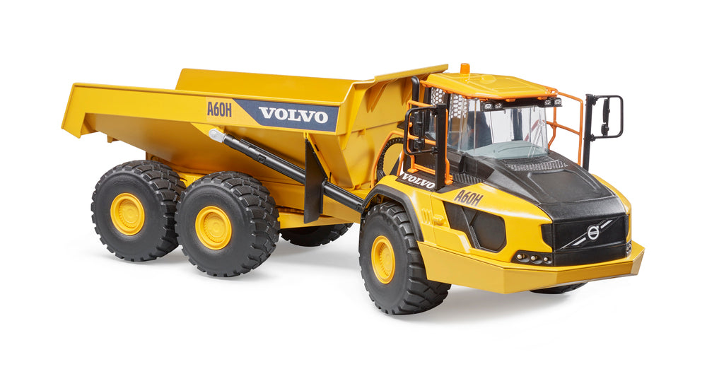 Volvo A60H Dumper