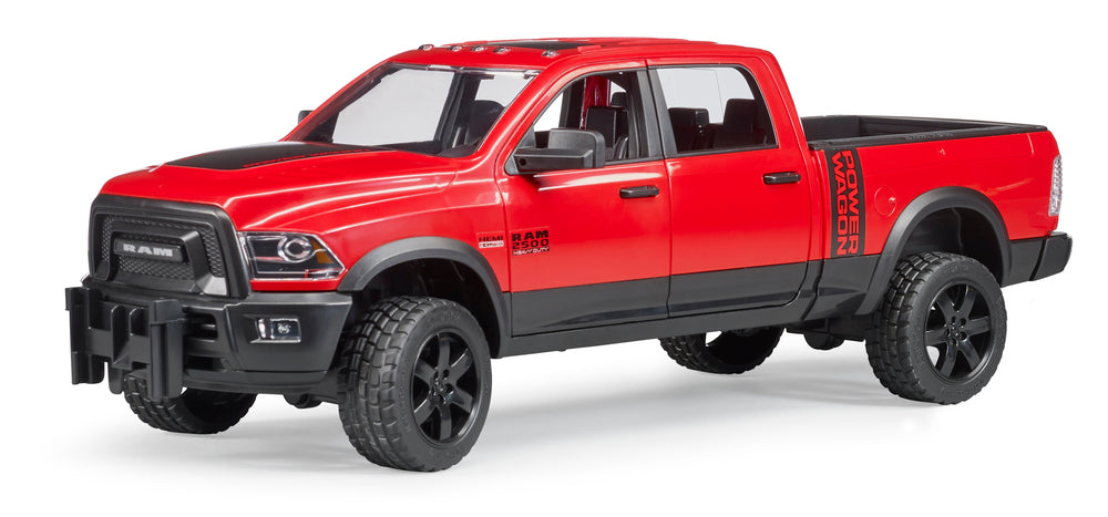 Ram 2500 Power Wagon