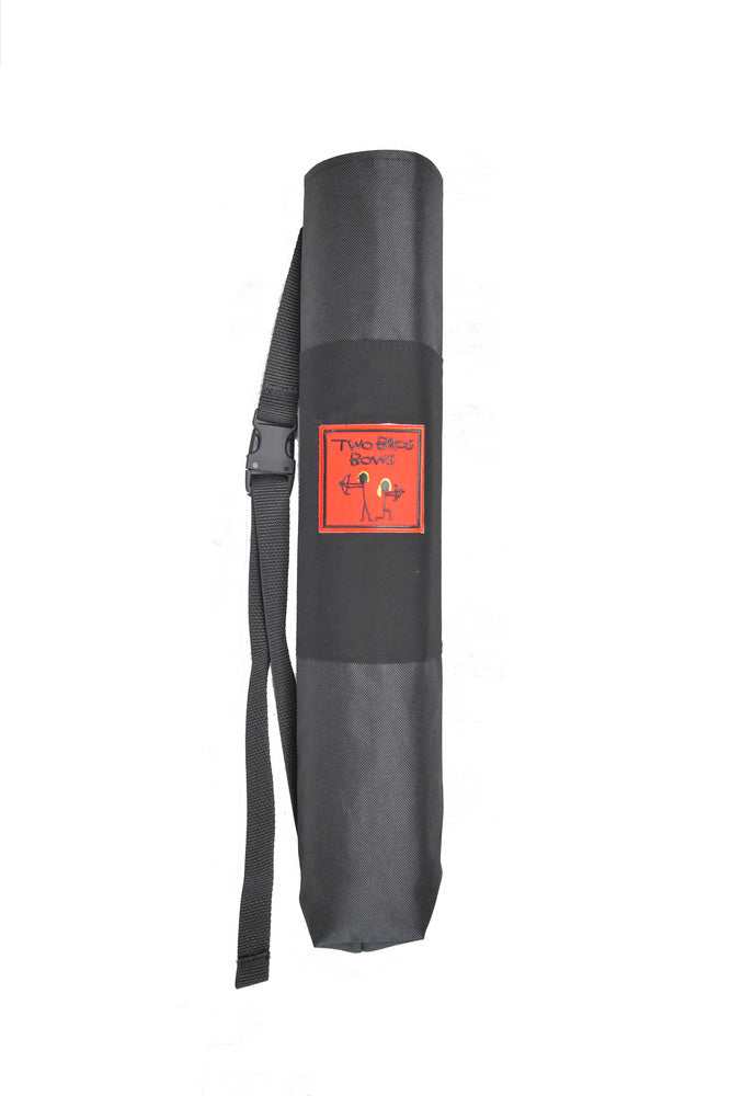 Two Bros Bows Quiver Black