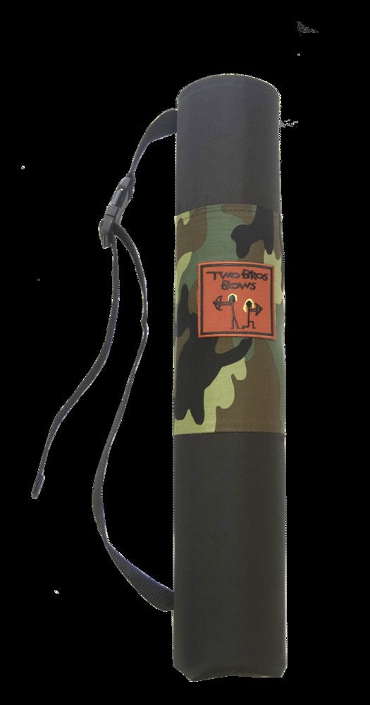 Two Bros Bows Quiver Camo