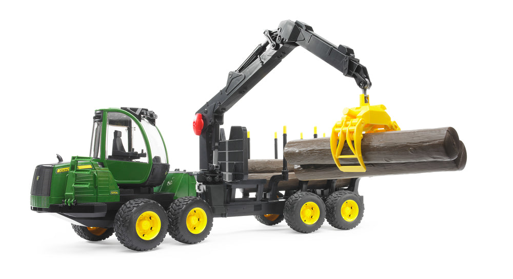 John Deere Forwarder