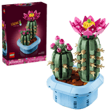 LEGO Botanicals: Flowering Cactus