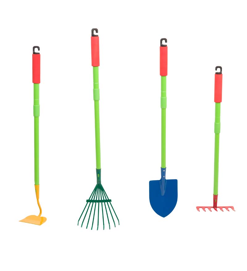 Grow With Me Garden Tool Set