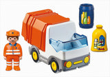 1.2.3 Recycling Truck