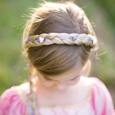 Princess Braid Blonde