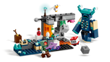 LEGO Minecraft: The Warden Encounter