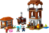 LEGO Minecraft: The Pillager Outpost and Ravager