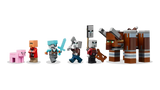 LEGO Minecraft: The Pillager Outpost and Ravager