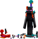 LEGO Minecraft: The Enderman Tower