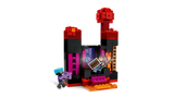 LEGO Minecraft: The Enderman Tower