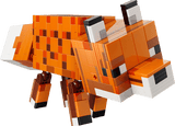 LEGO Minecraft: The Fox