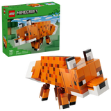 LEGO Minecraft: The Fox