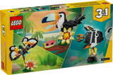 LEGO Creator: Wild Animals: Tropical Toucan