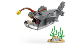 LEGO Creator: Fierce Shark with a Treasure Chest