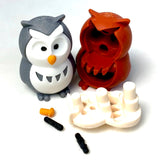 Owl Eraser Puzzle