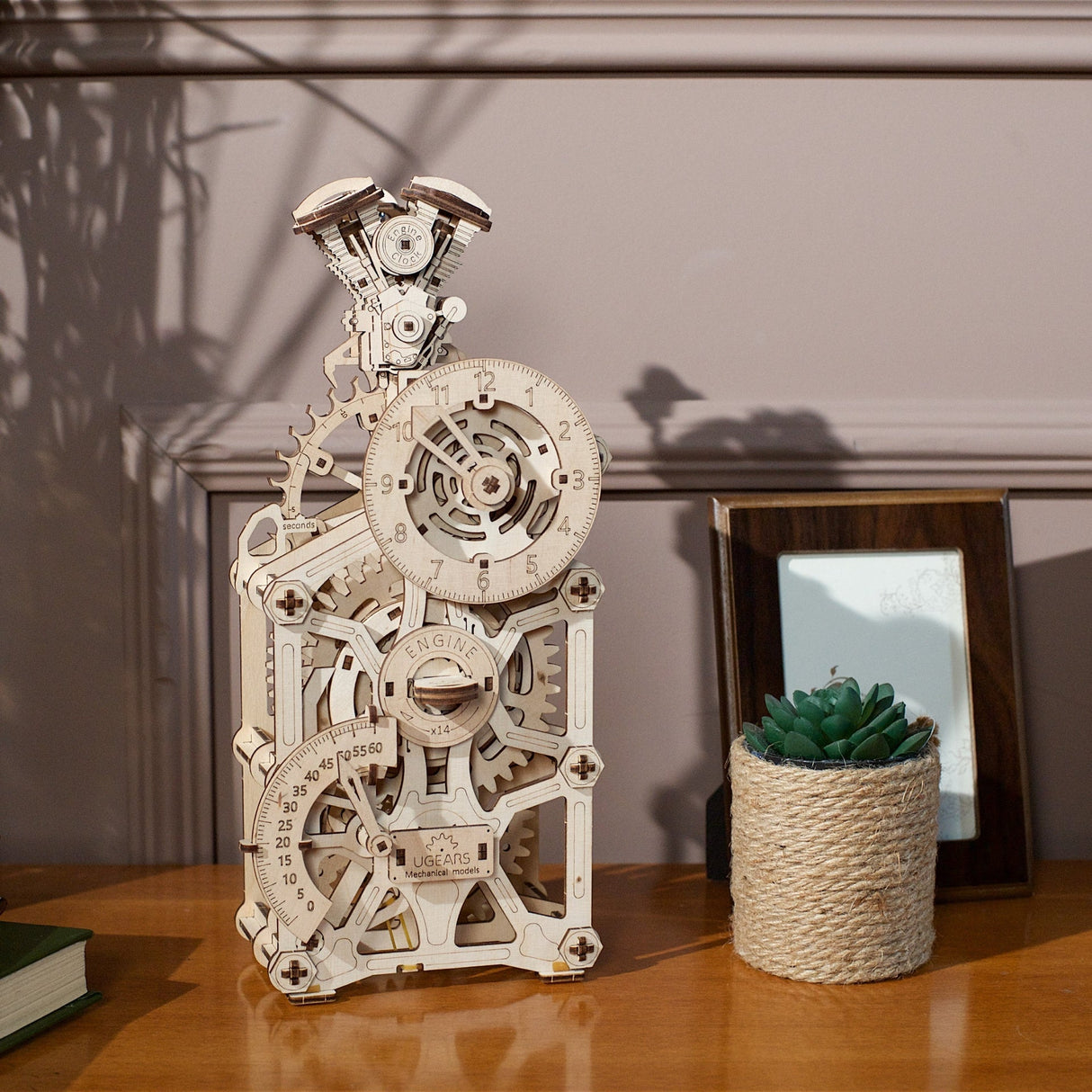 Engine Clock