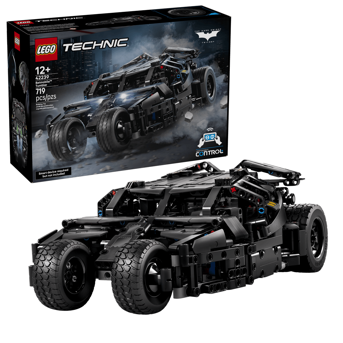 LEGO® Technic™ Batmobile™ Tumbler