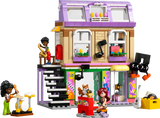 LEGO Friends: Music Store & Apartment