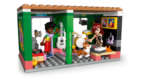 LEGO Friends: Music Store & Apartment