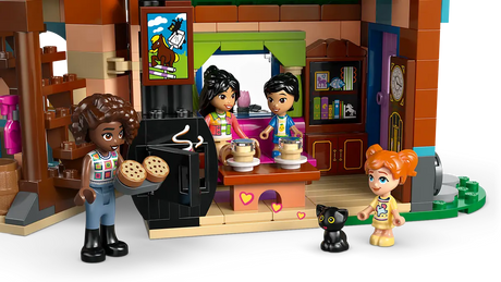 LEGO Friends: Pony Ranch & Stable