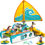 LEGO Friends: Travel Boat Adventure