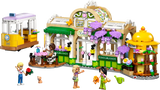 LEGO Friends: Plant Café & Flower Shop