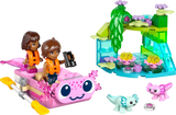 LEGO Friends: Axolotl Adventure Boat