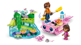 LEGO Friends: Axolotl Adventure Boat