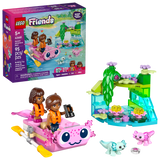 LEGO Friends: Axolotl Adventure Boat