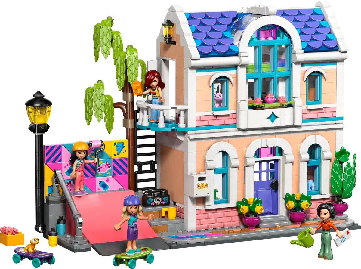 LEGO Friends: Liann's Family House