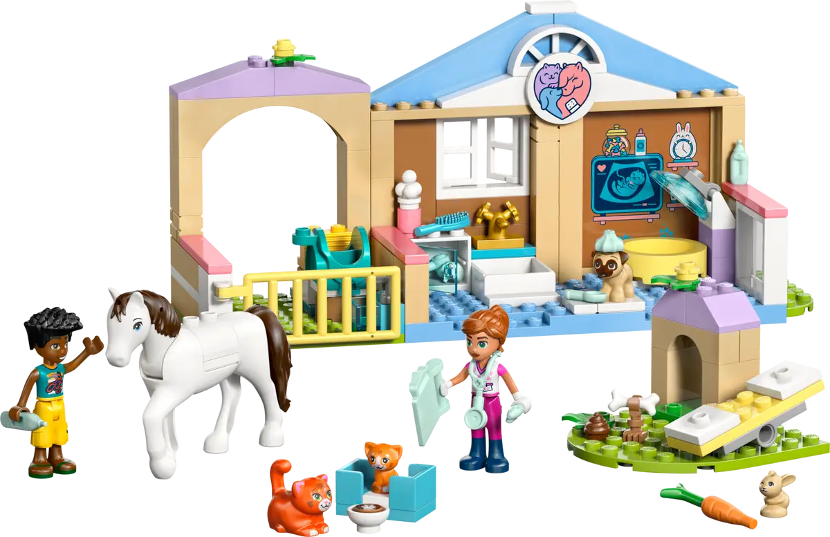 LEGO Friends: Animal Vet Clinic