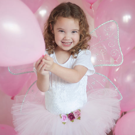 Rose Tutu Pink