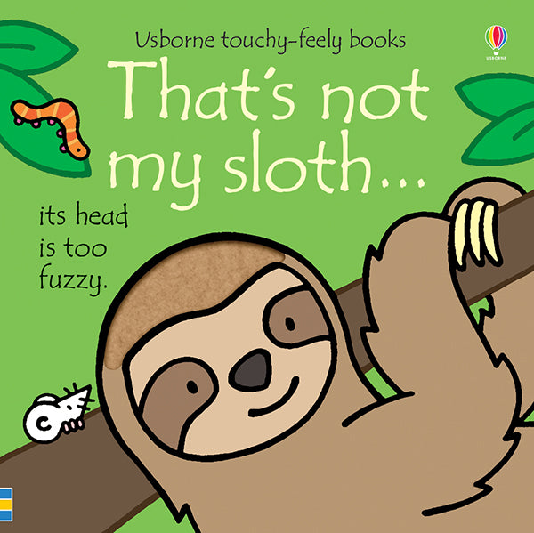 That's Not My Sloth