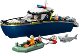 LEGO City Police: Police Boat Chase
