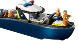 LEGO City Police: Police Boat Chase