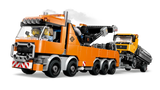 LEGO City Big Vehicles: Heavy-Duty Recovery Tow Truck with Crane