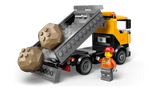LEGO City Big Vehicles: Heavy-Duty Recovery Tow Truck with Crane