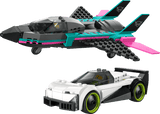 LEGO City: Jet vs. Car