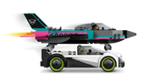 LEGO City: Jet vs. Car