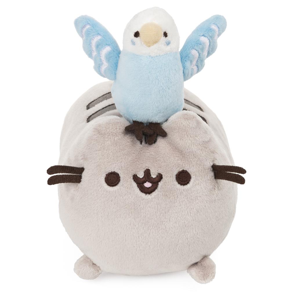 Pusheen & Bo Best Friend Set