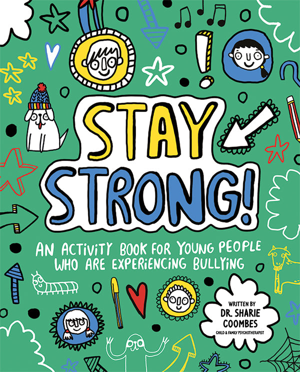 Stay Strong Activity Book