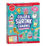 Color and Shrink Charms