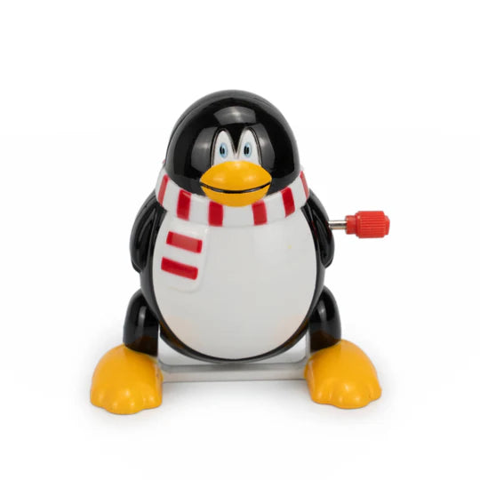 Back Flip Penguin, Peter - Z Windups – Dancing Bear Toys