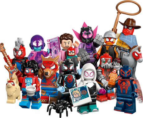 LEGO Minifigures: Spider-Man: Across the Spider-Verse