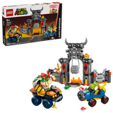 LEGO Super Mario: Mario Kart™ – Bowser's Castle