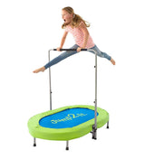 Jump2It Trampoline with Folding Handle